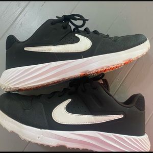 Nike Turf Cleats size 6. Worn once before she outgrew.